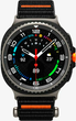 Ремінець Spigen DuraPro Flex для Samsung Galaxy Watch 8 / Classic (40 / 44 / 46 mm) Black (8800283312492) - зображення 1