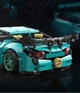 Конструктор машина Спорткар Nissan GTR MoYu Technic 993 детали - изображение 2