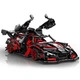 Конструктор машина Спорткар Apollo intensa emozione MoYu Technic 1391 деталь - изображение 2