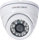 Купольная AHD видеокамера CoVi Security AHD-200DC-20 - изображение 1