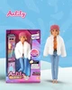 Шарнирная Кукла для девочки с аксессуарами Winter Furs Anlily 30 см - изображение 2