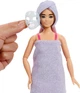 Кукла Барби праздничная вечеринка Barbie Party Unboxed Glam Party Series JFY67 - изображение 5