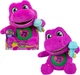 Інтерактивний динозавр Barney’s World Fisher-Price JDW89 - зображення 1