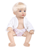 Лялька для дівчинки Пупс Sennby Baby 31 см Вид 5 - зображення 1