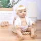 Лялька для дівчинки Пупс Sennby Baby 31 см Вид 5 - зображення 5