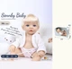 Лялька для дівчинки Пупс Sennby Baby 31 см Вид 5 - зображення 6