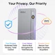 Диктофон RECOLX AI Voice Recorder 64GB з шумозаглушенням - зображення 5