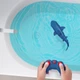 Акула на радиоуправлении Terra by Battat – Remote Control Shark AN2923Z - изображение 2