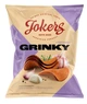 Ящик грінок житньо-пшеничних Часник Jokers м/у 80г - изображение 2