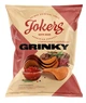 Ящик грінок житньо-пшеничних Телятина з аджикою Jokers м/у 80г - изображение 2