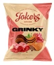 Ящик грінок житньо-пшеничних Салямі Jokers м/у 80г - изображение 1