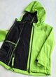 Детская куртка софтшелл на флисе Lupilu 98-104 см Softshell водонепроницаемая для мальчиков 056894 - изображение 3