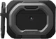 Чехол UAG для AirPods Pro (Gen 3, 2025) with Built-in Phone Stand, Monarch Black/Silver (104131114034) - изображение 14