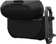 Чехол UAG для AirPods Pro (Gen 3, 2025) with Built-in Phone Stand, Monarch Black/Silver (104131114034) - изображение 16