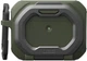 Чехол UAG для AirPods Pro (Gen 3, 2025) with Built-in Phone Stand, Monarch Olive Drab/Silver (104131117233) - изображение 12