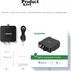 Цифро-аналоговий перетворювач UGREEN SPDIF в RCA/3.5 мм - зображення 3