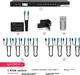 KVM-перемикач MT-Viki MT-801HK 8-портовий 4K/30Hz Black - зображення 8