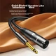Аудиокабель Ugreen 6.3 мм Jack — XLR Male 2 м - зображення 5