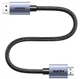 Кабель Ugreen HiTuneMax3 DisplayPort - HDMI 4K 2 м Black (35842) - изображение 1
