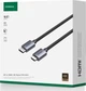 Кабель Ugreen HiTuneMax3 DisplayPort - HDMI 4K 2 м Black (35842) - изображение 8