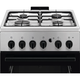 Плита газова ELECTROLUX LKG504001X - изображение 2