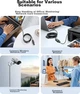 Подовжувач Ugreen US121 USB Type A - USB Type A USB 2.0 з підсиленням сигналу 15 м - зображення 3