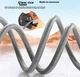 Кабель мережевий CHOOSEAL QS2619A Cat6 UTP 25 м Gray - зображення 4