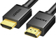Кабель Ugreen HD104 HDMI - HDMI 4K v2.0 8 м Black (10178) - изображение 1