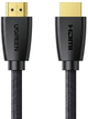 Кабель Ugreen HD118 HDMI - HDMI 4K v2.0 10 м Black (40414) - изображение 1