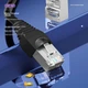 Патч-корд SHOCHAN SQ-WS88X Cat 6 FTP 20 м зовнішній гігабітний - зображення 6