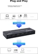 Матричный HDMI-коммутатор ZHENWEI 2.0 2 входа 4 выхода 4K 60Hz - изображение 3