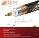 Аудиокабель коаксиальный SKW BG01 RCA-RCA 1.5 м - изображение 5