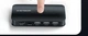 KVM-перемикач Shengwei DKH3401K 4 HDMI 4K - зображення 3