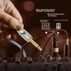 Міжблоковий кабель IMPETO MP223 RCA — Jack 6.3 мм, чорний (IMP-2223) - зображення 3