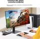 HDMI-коммутатор Ugreen CM599 5 входов 4K 60Hz - изображение 2