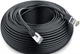 Кабель мережевий Rongweisheng RWS-CPWX Cat 5e UTP RJ45 100 м - зображення 1