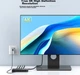 KVM-перемикач MT-Viki MT-KH2S 2 порти HDMI 4K/60Hz Black - зображення 2