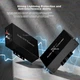 Аудиоудлинитель Tengjiexing TJX-YP500 UTP RJ45 XLR 3.5 мм до 500 м - изображение 5
