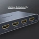 HDMI-разветвитель Philips SWR9101F 1x4 4K/60Hz - изображение 3