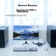 KVM-перемикач UGREEN CM154 4-портовий VGA USB 2.0 1080p Black - зображення 3