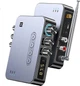 Bluetooth-адаптер LinkS-ne V5.1+DSP з FM-радіо Black - зображення 1