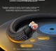 Аудиокабель UGREEN AUX 3.5 мм 1.5 м - изображение 6