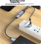 Удлинитель сигнала Biaze XL36 USB—USB с усилителем сигнала 15 м - изображение 6