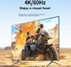 Кабель-адаптер Ugreen DP119 DisplayPort - HDMI 4K 60Hz v.1.2/v.2.0 3 м Black 25491 - зображення 4