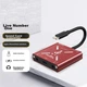 Аудіоінтерфейс Changba Live Number Lightning для iPhone/iPad - зображення 2