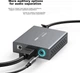 Удлинитель HDMI UGREEN CM411 50 м 4K/60Hz по свитой паре - изображение 5