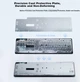 Комплект бездротовий Lenovo KN301 Wireless Black - зображення 2