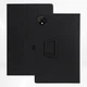 Чехол для планшета BeCover Slimbook для Blackview Tab 10 Wi-Fi 10.1" Black (BC_715844) - изображение 2
