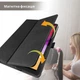 Чехол для планшета BeCover Slimbook для Teclast T60 Pro 12" Black (BC_715842) - изображение 4