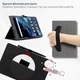 Чехол для планшета BeCover Slimbook для Blackview Tab 10 Wi-Fi 10.1" Black (BC_715844) - изображение 5